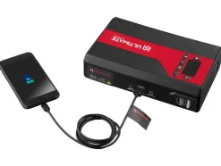 Arrancador de salto con power bank y compresor »UPK 10 H5«