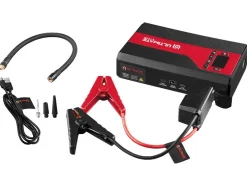 Arrancador de salto con power bank y compresor »UPK 10 H5«