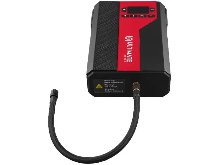 Arrancador de salto con power bank y compresor »UPK 10 H5«