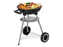 Asador de bola »Basic«, con entrada de aire regulable.