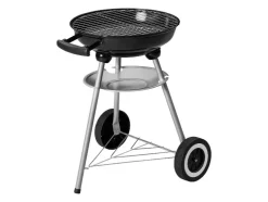 Asador de bola »Basic«, con entrada de aire regulable.