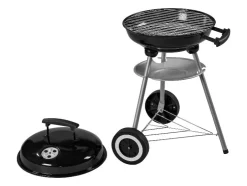 Asador de bola »Basic«, con entrada de aire regulable.