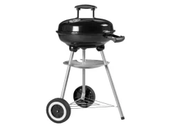 Asador de bola »Basic«, con entrada de aire regulable.
