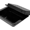 Asador esmaltado con tapa