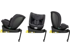 Asiento de coche para niños Comet 360 i-Size, Isofix, 0-12 años 40-150cm (Bulto 1/2)