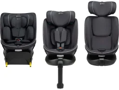 Asiento de coche para niños Comet 360 i-Size, Isofix, 0-12 años 40-150cm (Bulto 1/2)