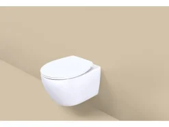 Asiento de inodoro
