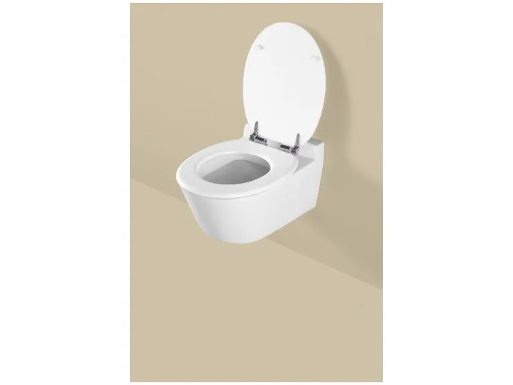 Asiento de inodoro