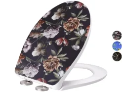 Asiento de inodoro de duroplast