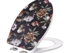 Asiento de inodoro de duroplast