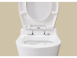 Asiento de inodoro de duroplast