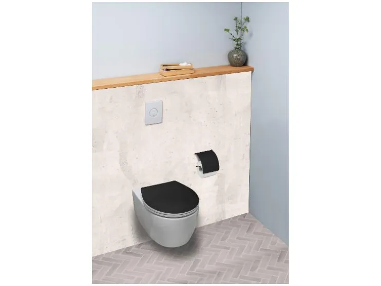 Asiento de inodoro de duroplasto
