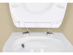 Asiento de inodoro de duroplast