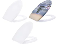 Asiento de inodoro de duroplast
