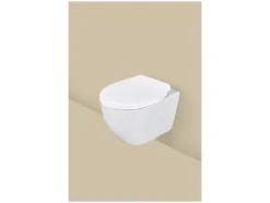 Asiento de inodoro de duroplast