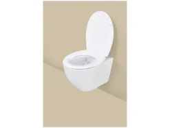 Asiento de inodoro de duroplast