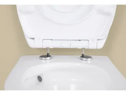 Asiento de inodoro de duroplast