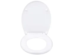 Asiento de inodoro de duroplast