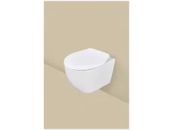 Asiento de inodoro de duroplast