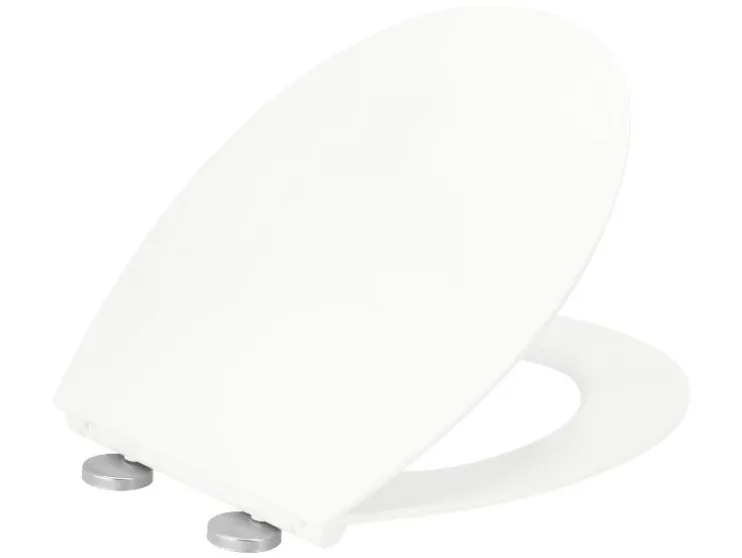 Asiento de inodoro de duroplástico prémium