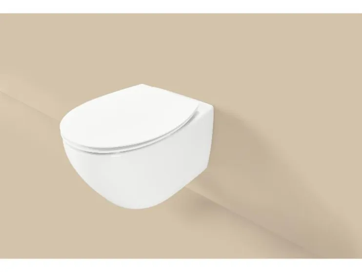 Asiento de inodoro de duroplástico prémium