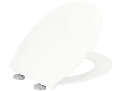 Asiento de inodoro de duroplástico prémium