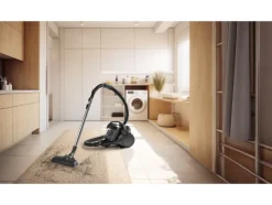 Aspirador ciclónico sin bolsa 850 W