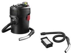 Aspirador de cenizas a batería 20 V »PAS 20-Li 14 A1«, sin baterías ni cargador