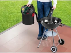 Aspirador de cenizas a batería 20 V »PAS 20-Li 14 A1«, sin baterías ni cargador