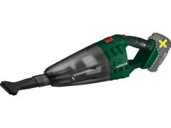 Aspirador de mano recargable de 20 V »PHSSA 20-Li D2«, sin batería ni cargador.