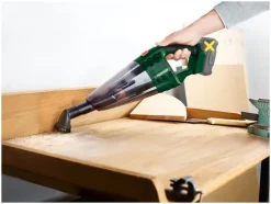 Aspirador de mano recargable de 20 V »PHSSA 20-Li D2«, sin batería ni cargador.