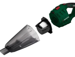 Aspirador de mano recargable de 20 V »PHSSA 20-Li D2«, sin batería ni cargador.