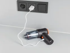 Aspirador de mano sin cable