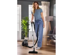 Aspirador de trineo ciclónico sin bolsa compacto 850W