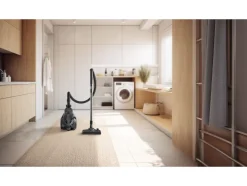 Aspirador de trineo ciclónico sin bolsa compacto 850W