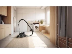 Aspirador de trineo ciclónico sin bolsa compacto 850W