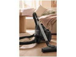 Aspirador de trineo ciclónico sin bolsa compacto 850W