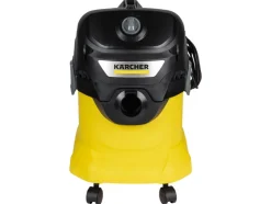 Aspirador en seco y húmedo »KWD 4«, 1000 W.