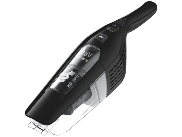 Aspirador escoba sin cable »Dual Force 2 in 1«