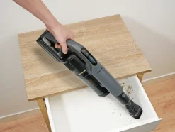 Aspirador inalámbrico 24V