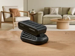 Aspirador inalámbrico 24V