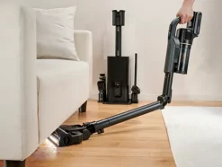 Aspirador inalámbrico 24V