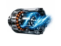 Aspirador inalámbrico 24V