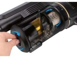 Aspirador inalámbrico 24V