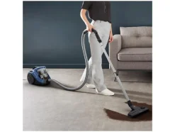 Aspirador sin bolsa Compact Power Cyclonic Classic+ Bodenstaubsauger, aspirador silencioso, compacto, 750 W »RO3721«.
