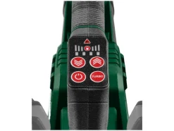 Aspirador/soplador de hojas a batería de 40 V »PLSA D3«, sin baterías ni cargador.