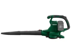 Aspirador/soplador de hojas a batería de 40 V »PLSA D3«, sin baterías ni cargador.