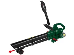 Aspirador/soplador de hojas a batería de 40 V »PALSB A1« sin batería ni cargador.