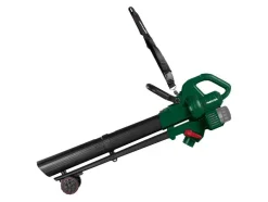 Aspirador/soplador de hojas a batería de 40 V »PALSB A1« sin batería ni cargador.