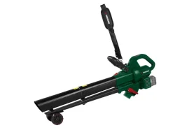 Aspirador/soplador de hojas a batería de 40 V »PALSB A1« sin batería ni cargador.